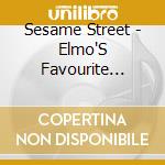 Sesame Street - Elmo'S Favourite Sing-Alongs cd