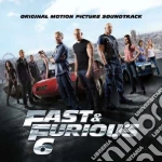 Fast And Furious 6 / Various cd