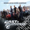 Fast And Furious 6 / Various cd