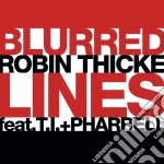 Robin Thicke - Blurred Lines Ep