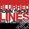 Robin Thicke - Blurred Lines Ep cd