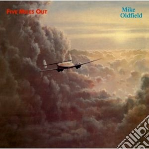 Mike Oldfield - Five Miles Out (Deluxe Edition) (2 Cd) cd musicale di Mike Oldfield