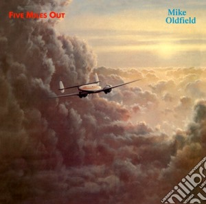 Mike Oldfield - Five Miles Out cd musicale di Mike Oldfield