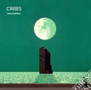 Mike Oldfield - Crises cd musicale di Mike Oldfield