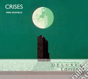 Crises d.e. cd musicale di Mike Oldfield