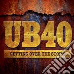 Ub40 - Getting Over The Storm cd