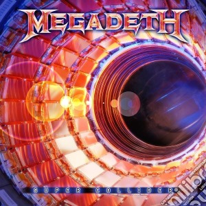 Megadeth - Super Collider Deluxe cd musicale di Megadeth