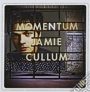 Jamie Cullum - Momentum cd musicale di Cullum, Jamie