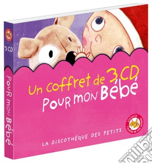 Pour Mon Bebe / Various (3 Cd) cd musicale