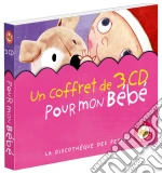 Pour Mon Bebe / Various (3 Cd) cd