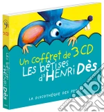 Henri Des - Les Betises D'Henri Des cd