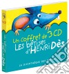 Henri Des - Les Betises D'Henri Des cd