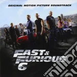 Fast And Furious 6 cd