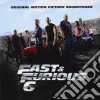 Fast And Furious 6 cd