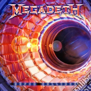 (LP VINILE) Super collider (deluxe) lp vinile di Megadeth