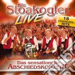 Stoakogler (Die) - Live Das Sensationelle cd