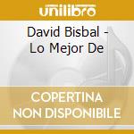 David Bisbal - Lo Mejor De cd