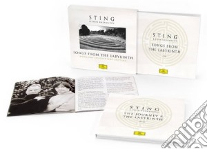 Sting / Edin Karamazov: Songs From The Labyrinth (Cd+Dvd) cd musicale di Sting