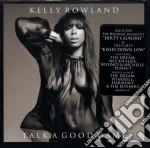 Kelly Rowland - Talk A Good Game cd
