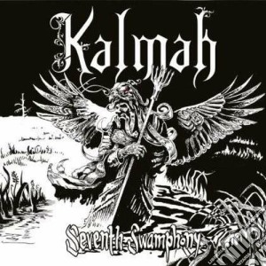 (LP Vinile) Kalmah - Seventh Swamphony lp vinile di Kalmah