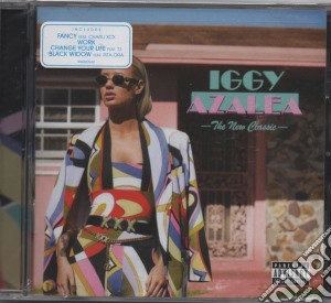 Iggy Azalea - New Classic cd musicale di Iggy Azalea