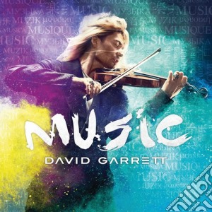 David Garrett - Music cd musicale di David Garrett