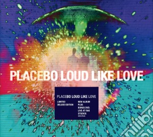 Placebo - Loud Like Love Deluxe Edition (Cd+Dvd) cd musicale di Placebo