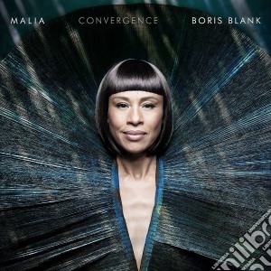 Malia / Boris Blank - Convergence cd musicale di Malia/blank