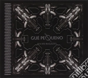 Bravo ragazzo deluxe cd musicale di GUE PEQUENO