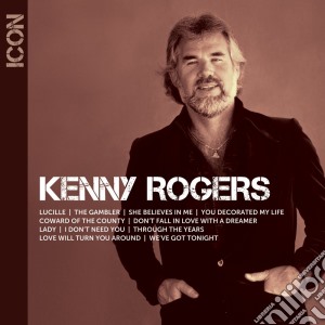 Kenny Rogers - Icon cd musicale di Kenny Rogers