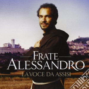 Frate Alessandro - La Voce Da Assisi (2 Cd) cd musicale di Frate Alessandro