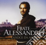 Frate Alessandro - La Voce Da Assisi (2 Cd)