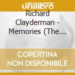 Richard Clayderman - Memories (The Ultimate Collection) (2 Cd) cd musicale di Richard Clayderman