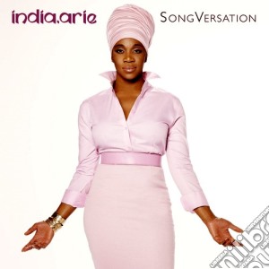 India Arie - Songversation cd musicale di India.arie