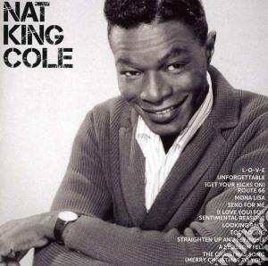 Nat King Cole - Icon cd musicale di Nat King Cole