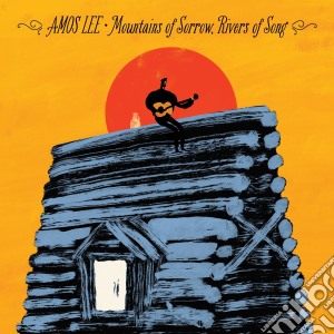 Amos Lee - Mountains Of Sorrow cd musicale di Amos Lee