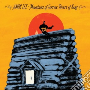 (LP Vinile) Amos Lee - Mountains Of Sorrow lp vinile di Amos Lee