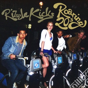 Rizzle Kicks - Roaring cd musicale di Rizzle Kicks