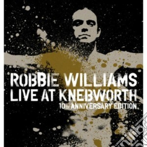 Robbie Williams - Live At Knebworth Deluxe (5 Cd) cd musicale di Robbie Williams