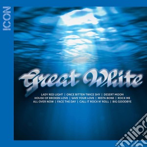 Great White - Icon cd musicale di Great White