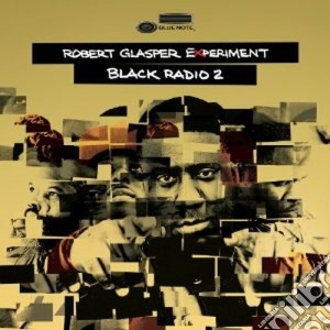 Robert Glasper Experiment - Black Radio Vol. 2 (Deluxe Edition) cd musicale di R. Glasper