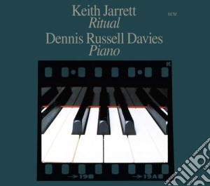 Keith Jarrett - Ritual cd musicale di Keith Jarrett