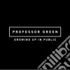 Professor Green - Growing Up In Public cd