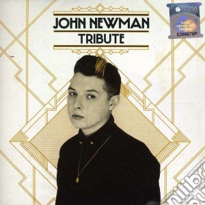 John Newman - Tribute cd musicale di John Newman
