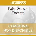 Falk+Sons - Toccata cd