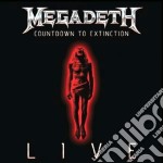 Megadeth - Countdown To Extinction Live