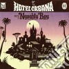 Naughty Boy - Hotel Cabana cd
