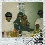 Kendrick Lamar - Good Kid M.a.a.d. City