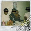 Kendrick Lamar - Good Kid M.a.a.d. City cd