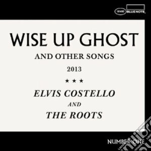 Elvis Costello & The Roots - Wise Up Ghost cd musicale di Elvis Costello and The Roots